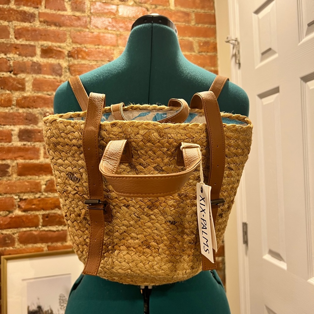 XIX PALMS Shorebreak Insulated Cooler Backpack/bag